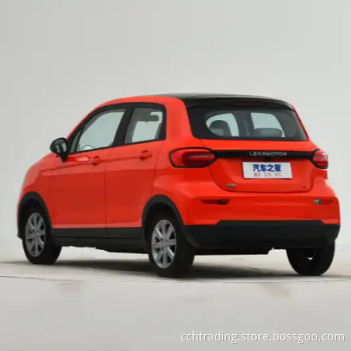 Leapmotor T03 Luxury Electric Car Voiture EV Made in China 2023